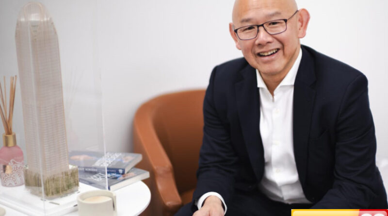 iwan sunito bagikan tips sukses bisnis di industri properti australia