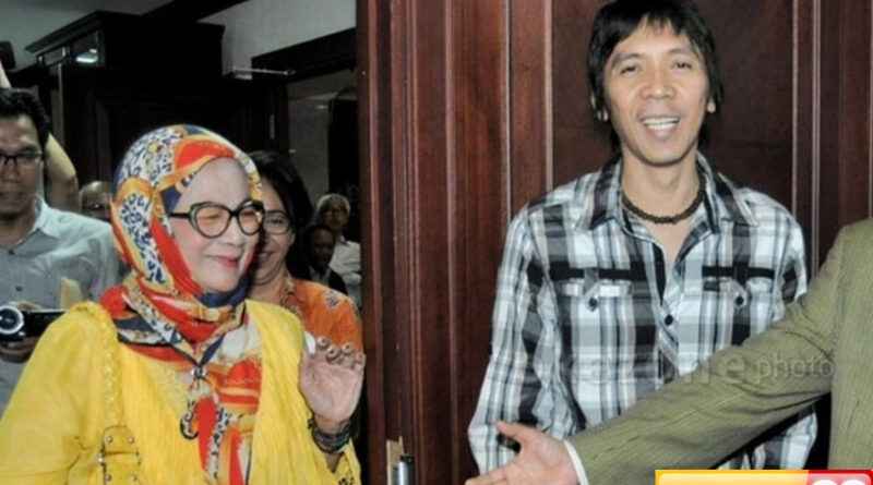 jenazah bunda iffet akan dimakamkan di tpu karet bivak 1