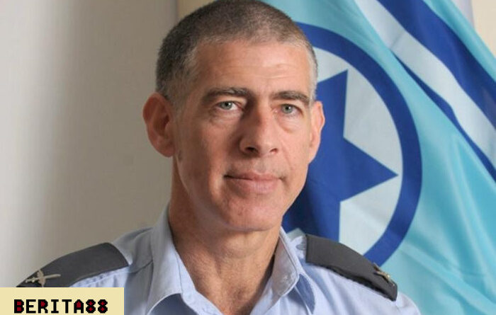 jenderal israel ini mengeluh dipecat dari pasukan cadangan karena menyerukan diakhiri perang gaza