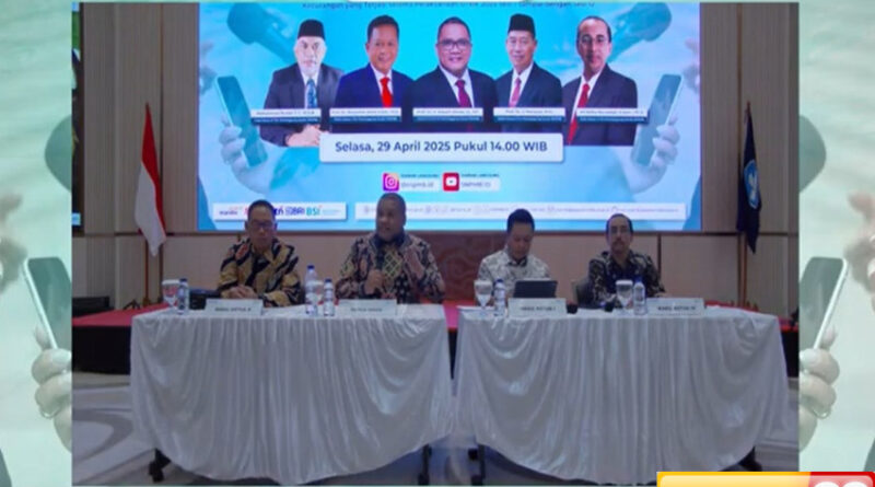 joki hingga kamera di ciput jilbab jadi modus operandi kecurangan utbk 2025