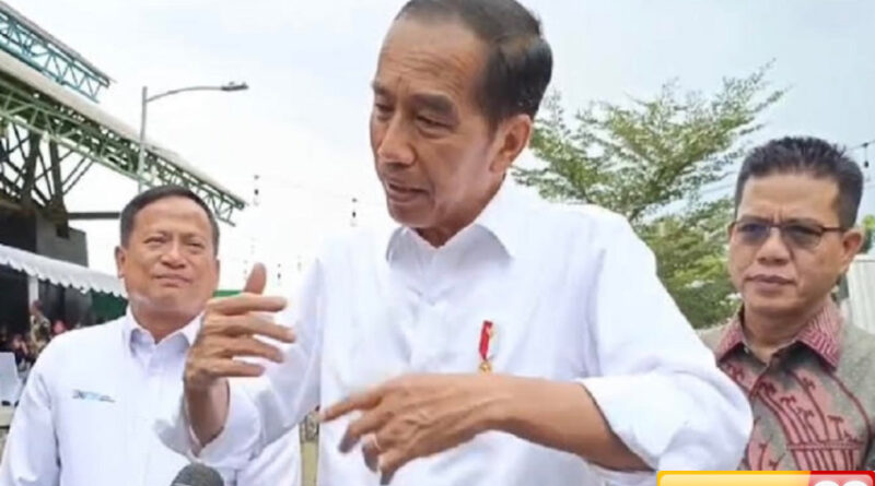jokowi hari ini ke polda metro laporkan tudingan ijazah palsu