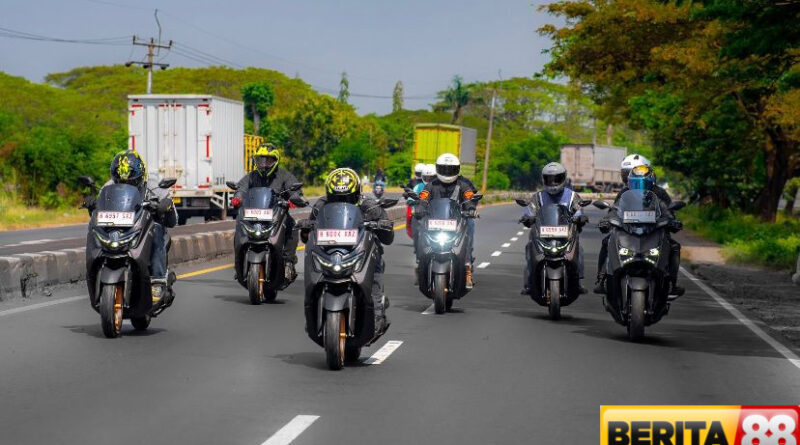 jumlah populasi yamaha nmax di indonesia dalam 1 dekade