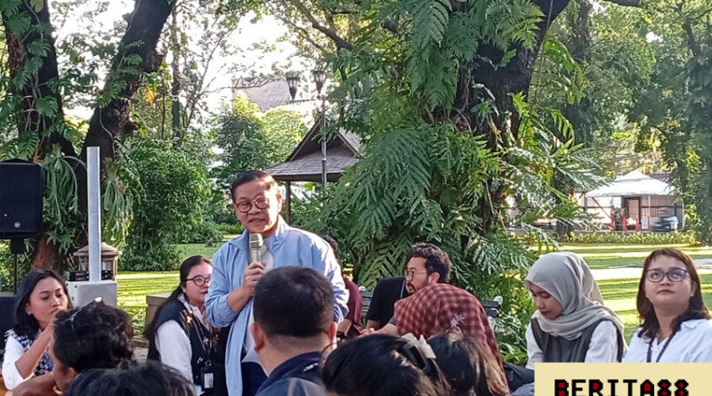 jurus pramono bereskan parkir liar dengan sistem digitalisasi tanpa uang tunai