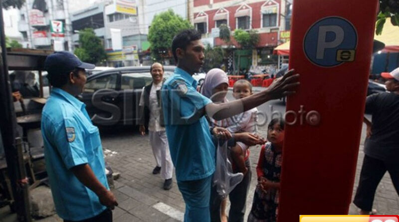 kadishub akui pad parkir di jakarta menurun sejak banyak mesin tpe rusak beralih ke jukir