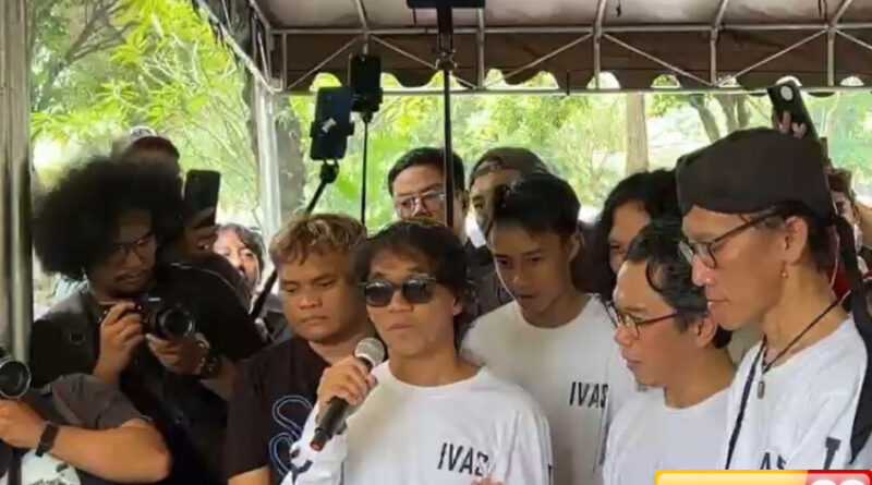 kaka kenang perjuangan bunda iffet selamatkan slank dari jerat narkoba