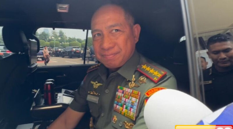 kandidat wakil panglima tni jenderal agus subiyanto diisi bintang 4