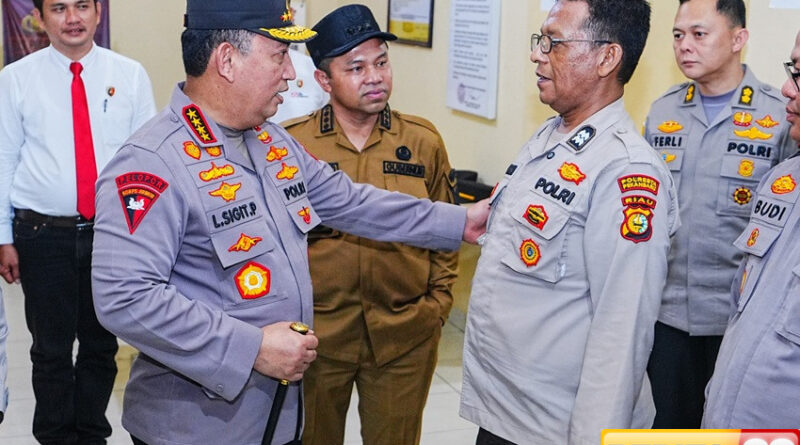 kapolri perwirakan aiptu jimmi farma polisi pemilik pesantren gratis