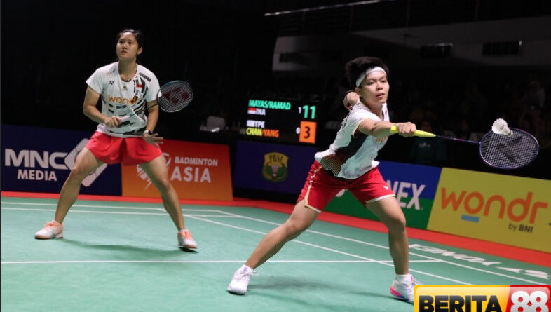 kata lannyfadia usai bawa indonesia lolos ke perempat final piala sudirman 2025