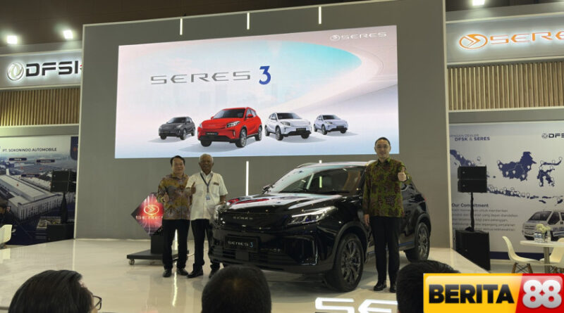kejar diskon gede seres 3 lokal siap gebrak pasar ev dengan tkdn 40