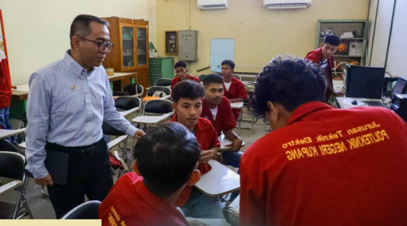 kemendikti bangun sistem mentorship antarkampus dorong kolaborasi riset dan inovasi