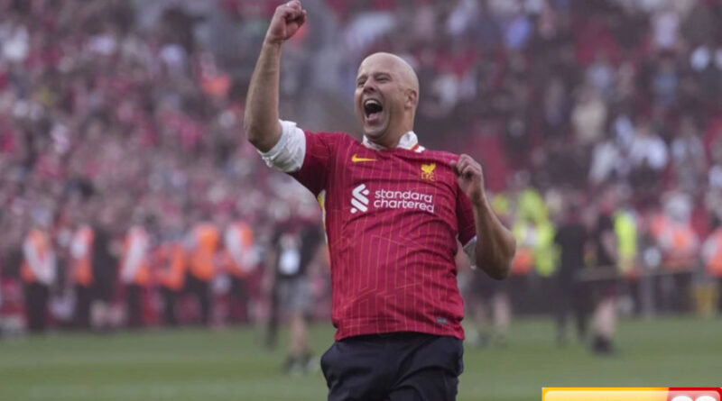 kesuksesan arne slot antar liverpool juara liga inggris bikin belanda pecah telur