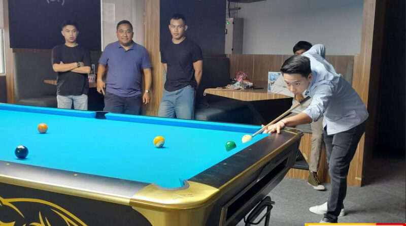 kevin sanjaya yakin fedor gorst dongkrak semangat atlet biliar indonesia