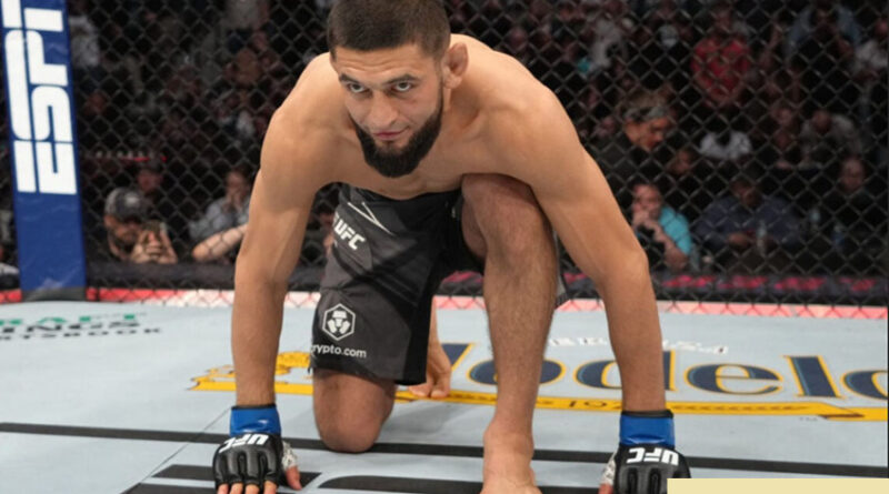 khamzat chimaev amuk dricus du plessis caio borralho jadi penyelamat