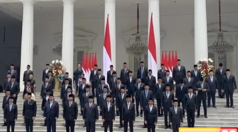kinerja 6 bulan pemerintahan sederet kontroversi menteri jadi catatan