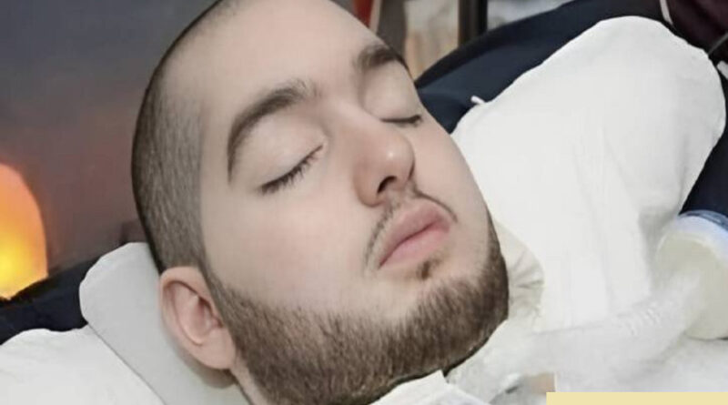 kisah pangeran arab saudi koma 20 tahun sleeping prince ultah ke 36 tapi tak kunjung bangun