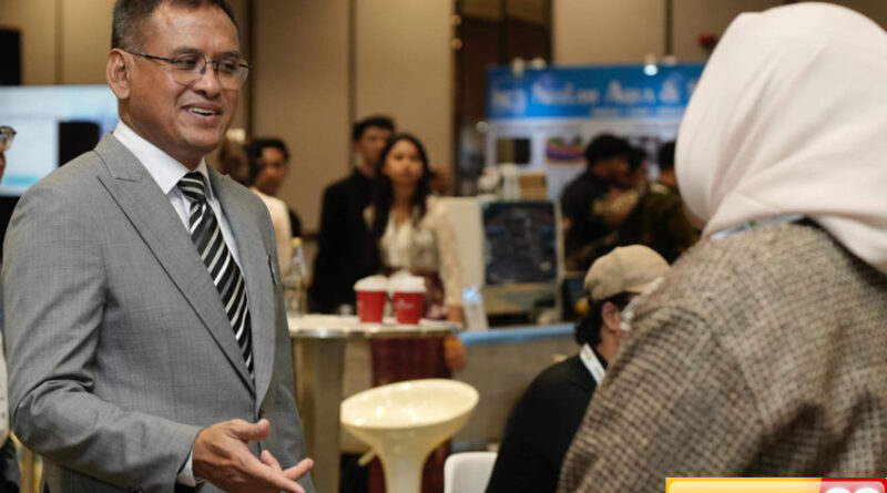 kolaborasi lintas negara kunci wujudkan ketahanan pangan