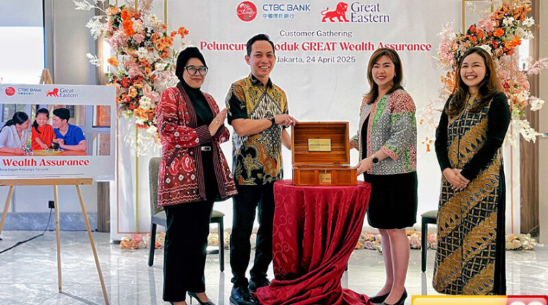 kolaborasi perusahaan asuransi ini dan perbankan hadirkan perlindungan unik