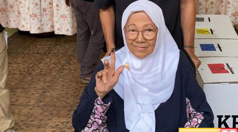 kondisi terakhir bunda iffet sebelum meninggal sempat dirawat intensif