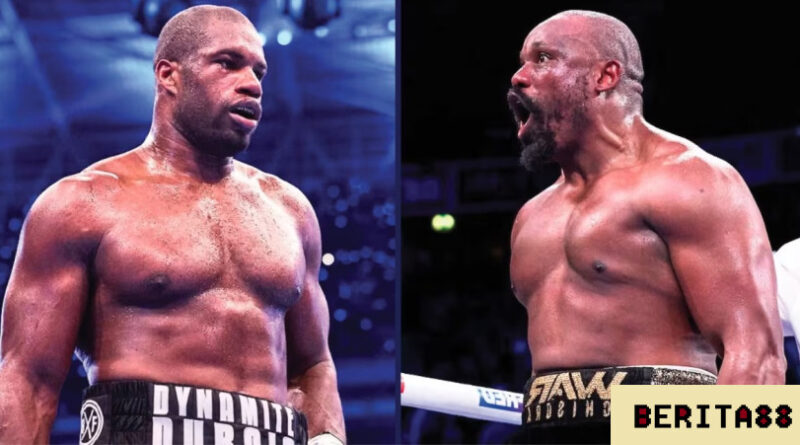 kronologi rumitnya duel wajib daniel dubois vs derek chisora dipaksa ibf dan urgensi unifikasi gelar