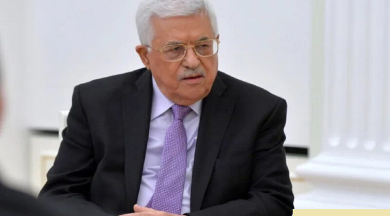 mahmoud abbas minta hamas serahkan gaza dan senjata kepada otoritas palestina serta lepaskan sandera israel