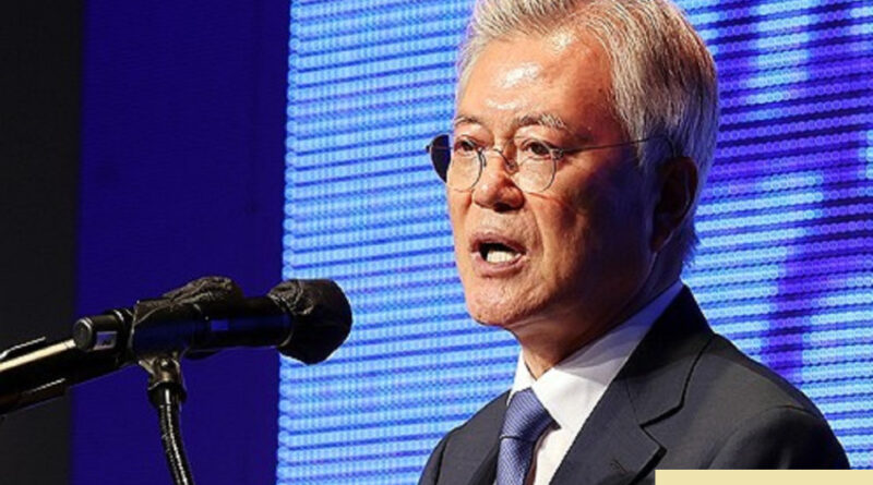 mantan presiden korsel didakwa korupsi karena minta pekerjaan untuk menantunya