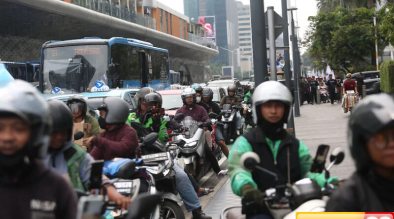 masyarakat diimbau hindari ruas jalan ini pada hari buruh besok
