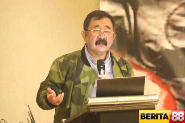 mayjen komaruddin tegaskan 8 tuntutan forum purnawirawan tni tak wakili ppad