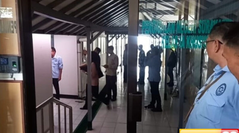 mediasi gugatan ijazah alot tergugat tolak tunjukkan data sekolah jokowi