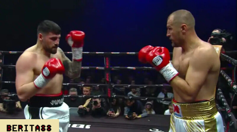 menang ko happy ending eks 3 kali juara dunia sergey kovalev setelah 16 tahun berkarier