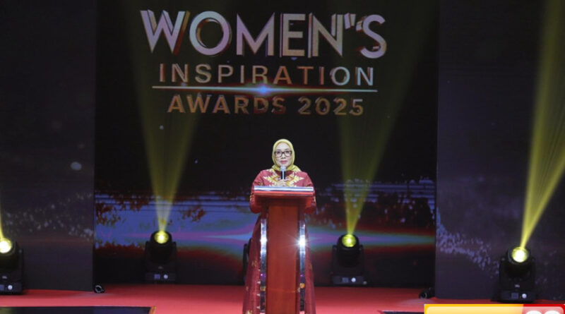 menteri pppa sebut womens inspiration awards 2025 perayaan atas kekuatan kecerdasan dan ketangguhan perempuan indonesia