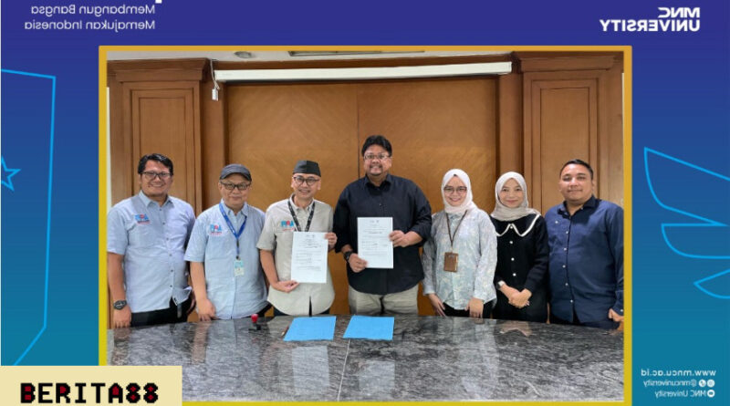 mnc university dan asosiasi profesi fotografi indonesia jalin kerja sama perkuat industri kreatif