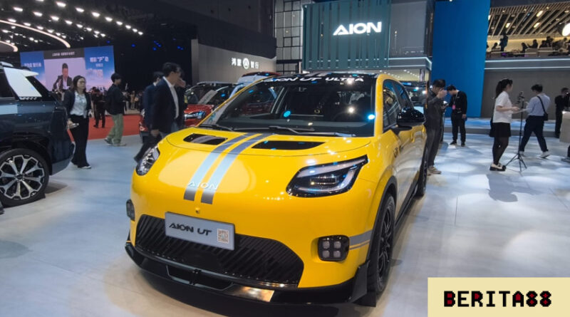 mobil listrik apa yang indonesia mau gac aion siap hadirkan