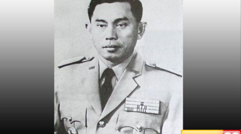 momen kedatangan jenderal ahmad yani ke padang yang bikin prri hengkang