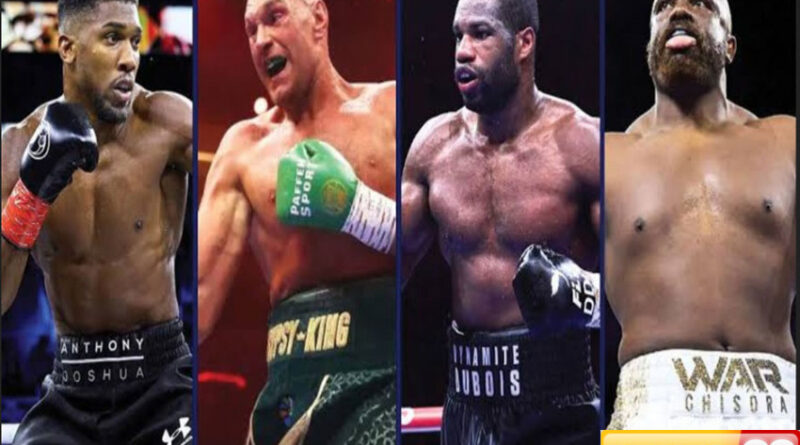 oleksandr usyk kalahkan 5 petinju inggris 3 berstatus juara dunia