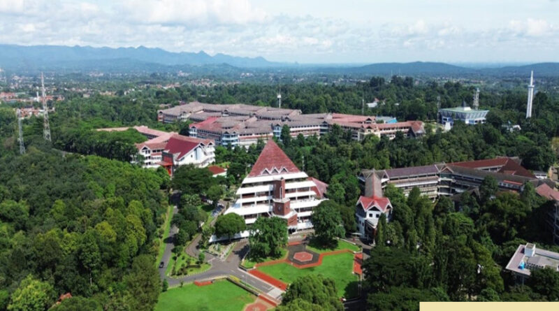panduan lengkap rute ke lokasi utbk 2025 di ipb university kampus dramaga sekolah vokasi