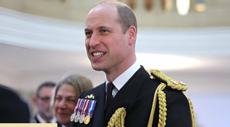 pangeran william kemungkinan besar jadi raja lebih cepat transisi kekuasaan sudah disiapkan
