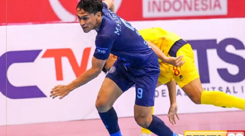 pangsuma fc juara futsal nation cup 2025 usai sikat cosmo jne jakarta