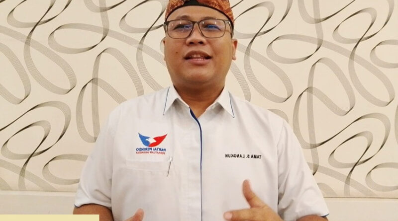 partai perindo anggap jawa barat sangat penting untuk segera digarap demi menang pemilu 2029