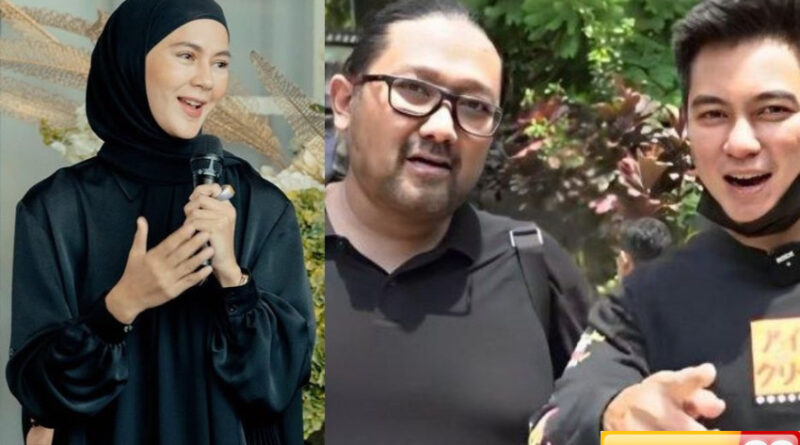 pekerjaan nico surya sahabat baim wong yang diduga selingkuh dengan paula verhoeven