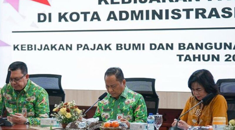 pemprov dki jakarta diskon bayar pbb p2 tahun 2025 catat tanggalnya