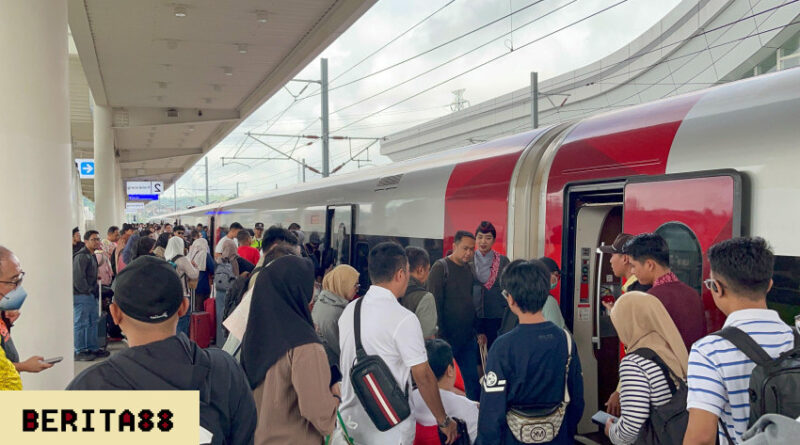 penumpang asing whoosh melonjak nyaris 80 terbanyak dari malaysia