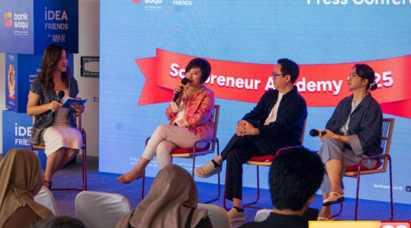 penyumbang banyak tenaga kerja pelatihan industri kreatif terus digiatkan