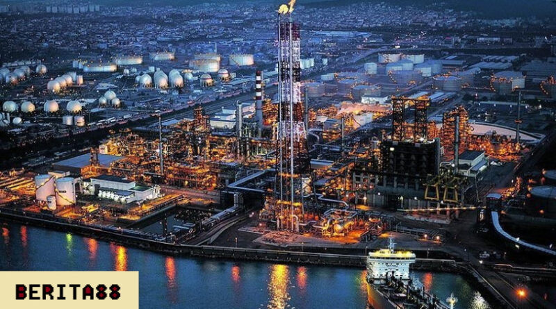 perang dagang china ganti minyak mentah as dengan minyak kanada