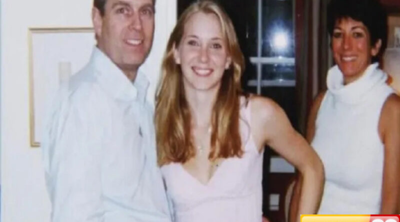 perempuan yang klaim jadi budak seks pangeran andrew dan epstein tewas bunuh diri