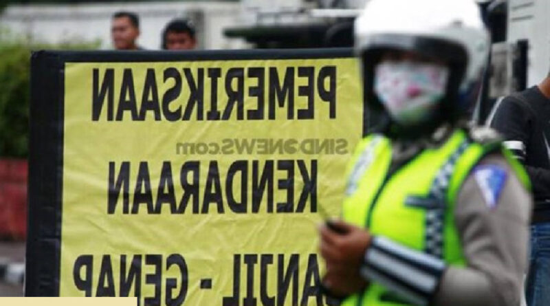 peringatan wafatnya isa almasih ganjil genap di jakarta ditiadakan hari ini