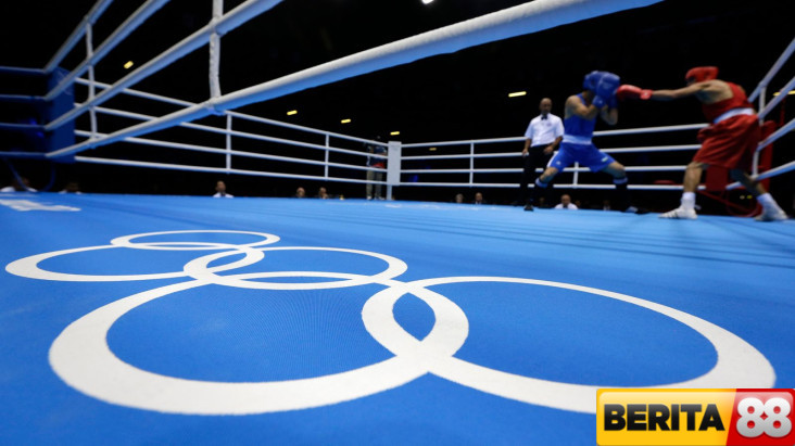 pertina dicoret komite olimpiade indonesia bagaimana nasib tinju indonesia di multievent dunia