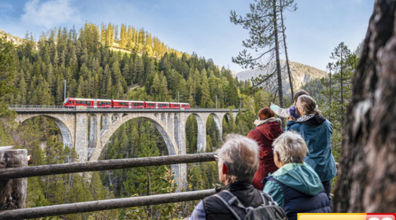 petualangan seru wisata kereta di pegunungan alpen swiss cuma rp600 ribuan