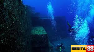 piramida bawah air diklaim lebih tua dari yang ada di mesir