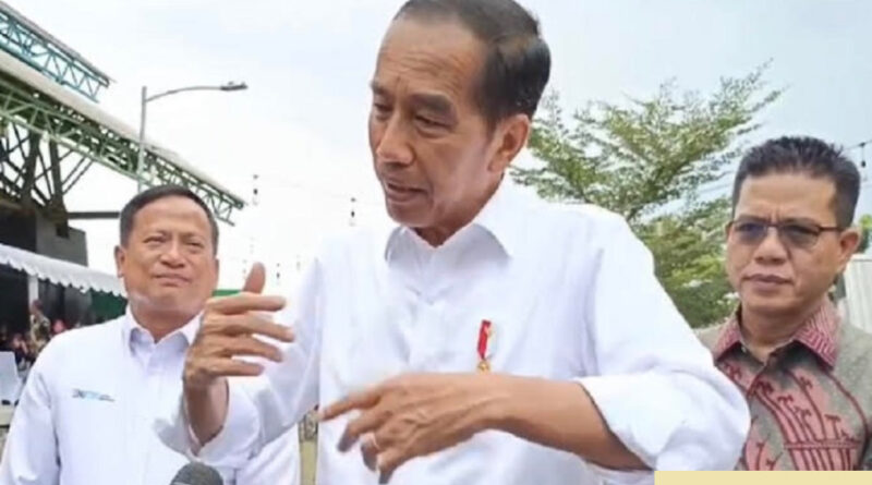 pn surakarta gelar 2 sidang perdana gugatan ke jokowi hari ini