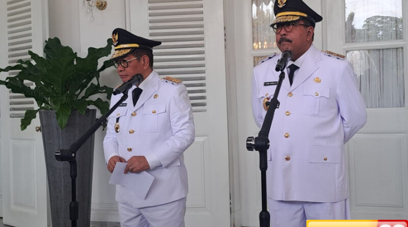 pramono minta wali kota hingga lurah proaktif terima pendaftaran pasukan oranye